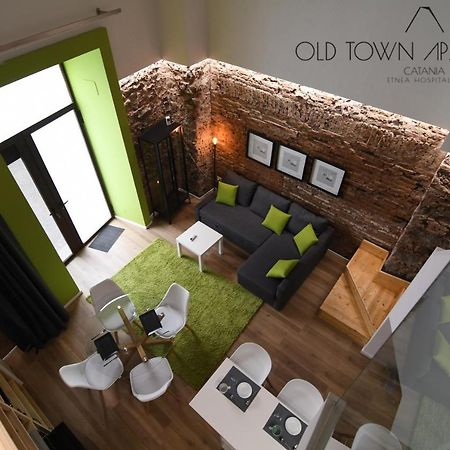 Old Town Apartments קטאניה מראה חיצוני תמונה