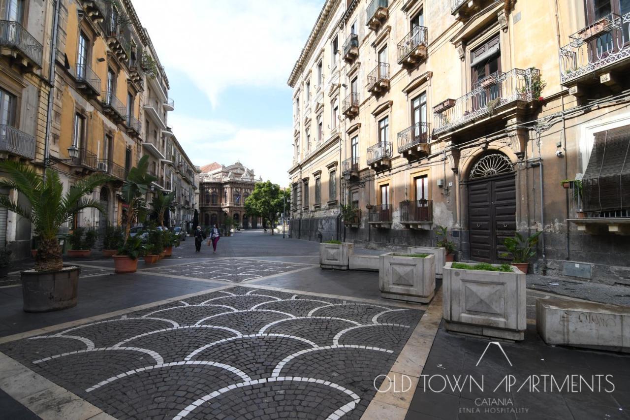 Old Town Apartments קטאניה מראה חיצוני תמונה