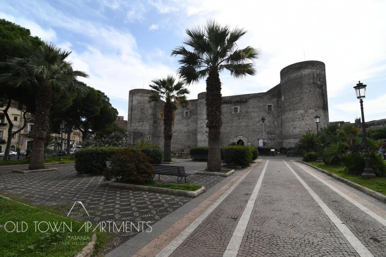 Old Town Apartments קטאניה מראה חיצוני תמונה