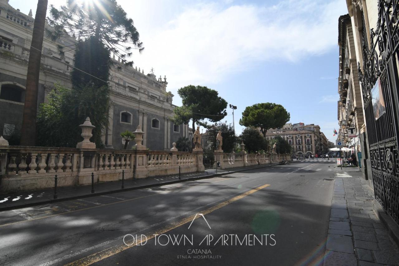 Old Town Apartments קטאניה מראה חיצוני תמונה