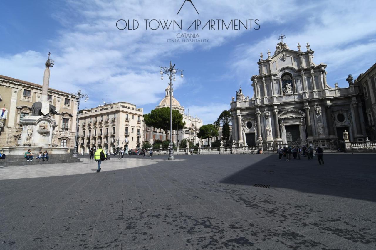 Old Town Apartments קטאניה מראה חיצוני תמונה