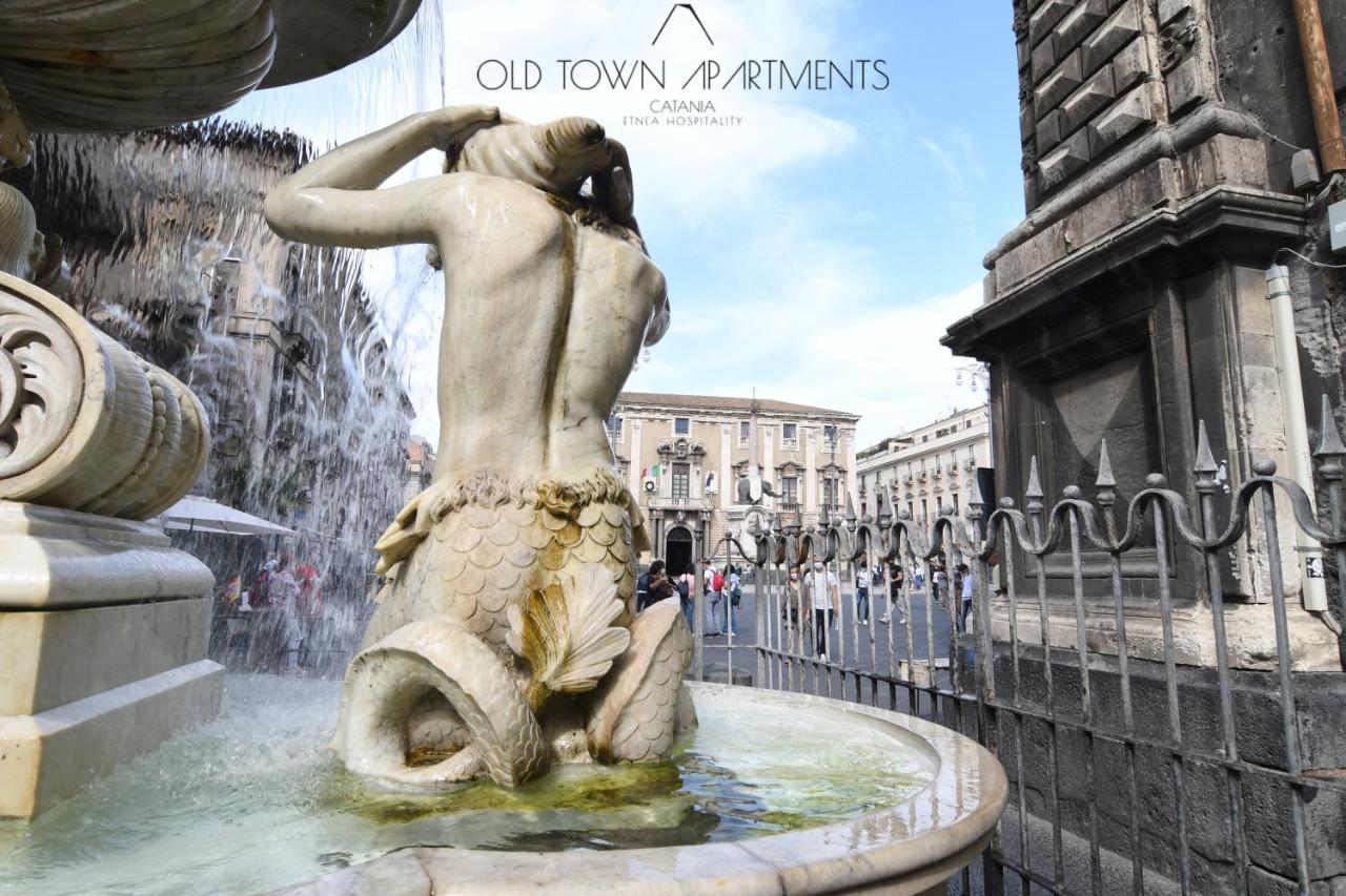 Old Town Apartments קטאניה מראה חיצוני תמונה