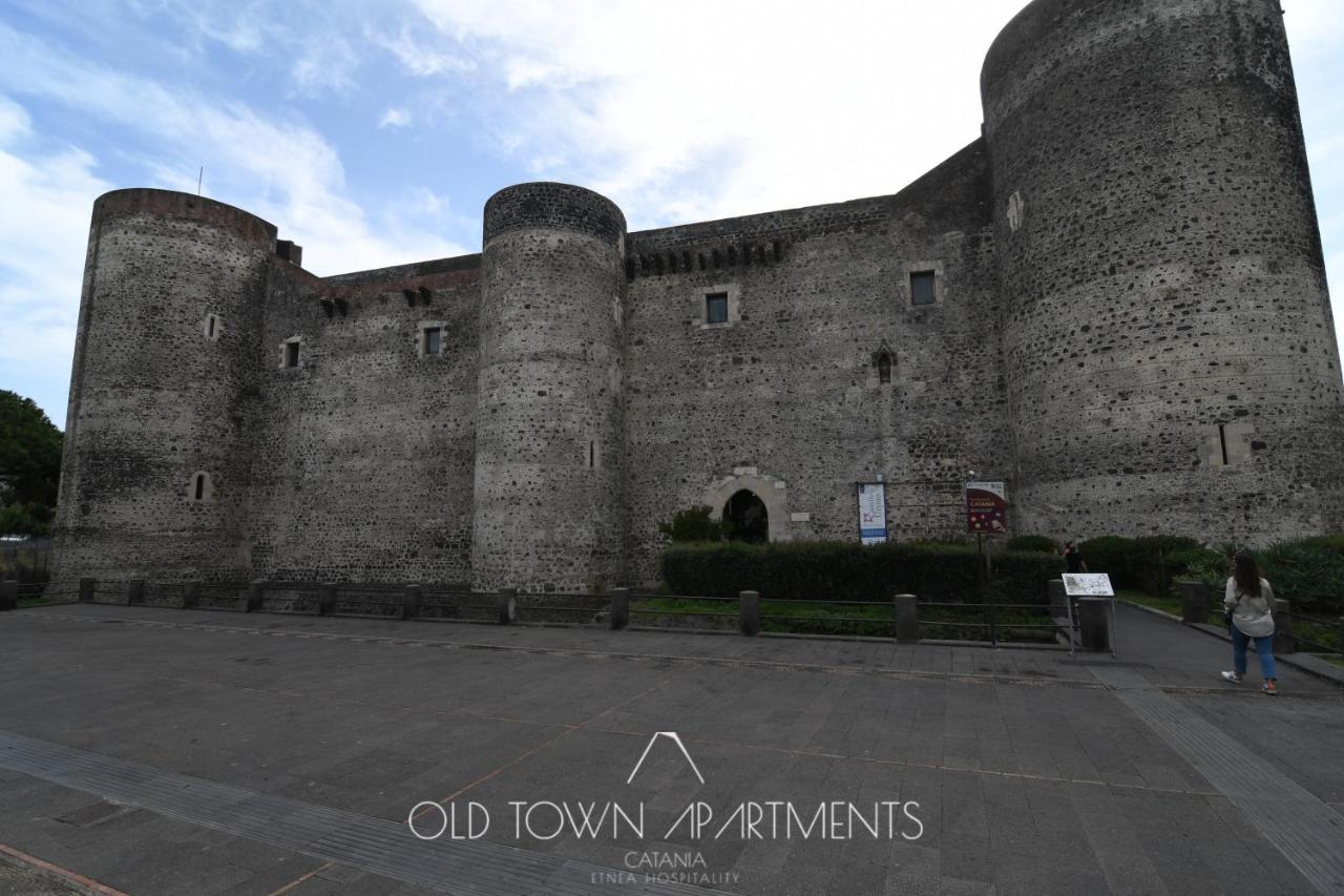 Old Town Apartments קטאניה מראה חיצוני תמונה