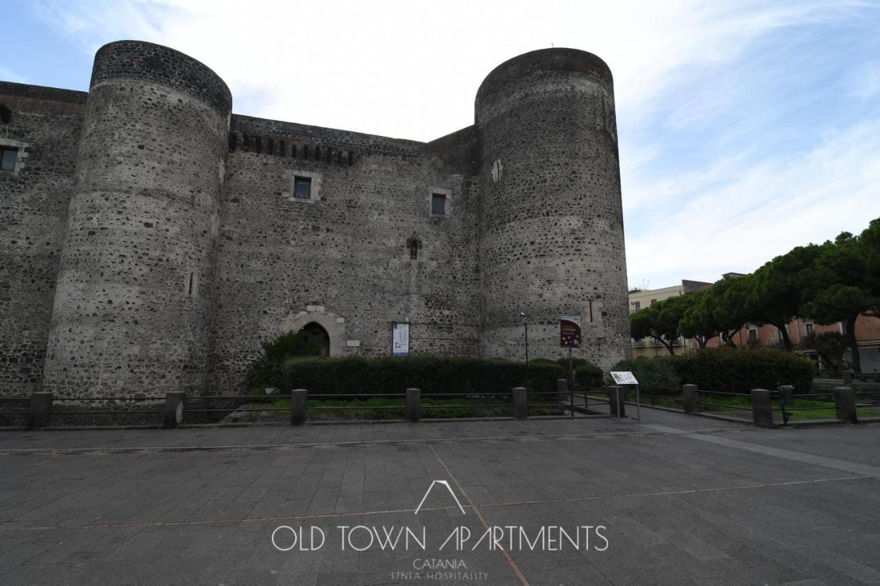 Old Town Apartments קטאניה מראה חיצוני תמונה