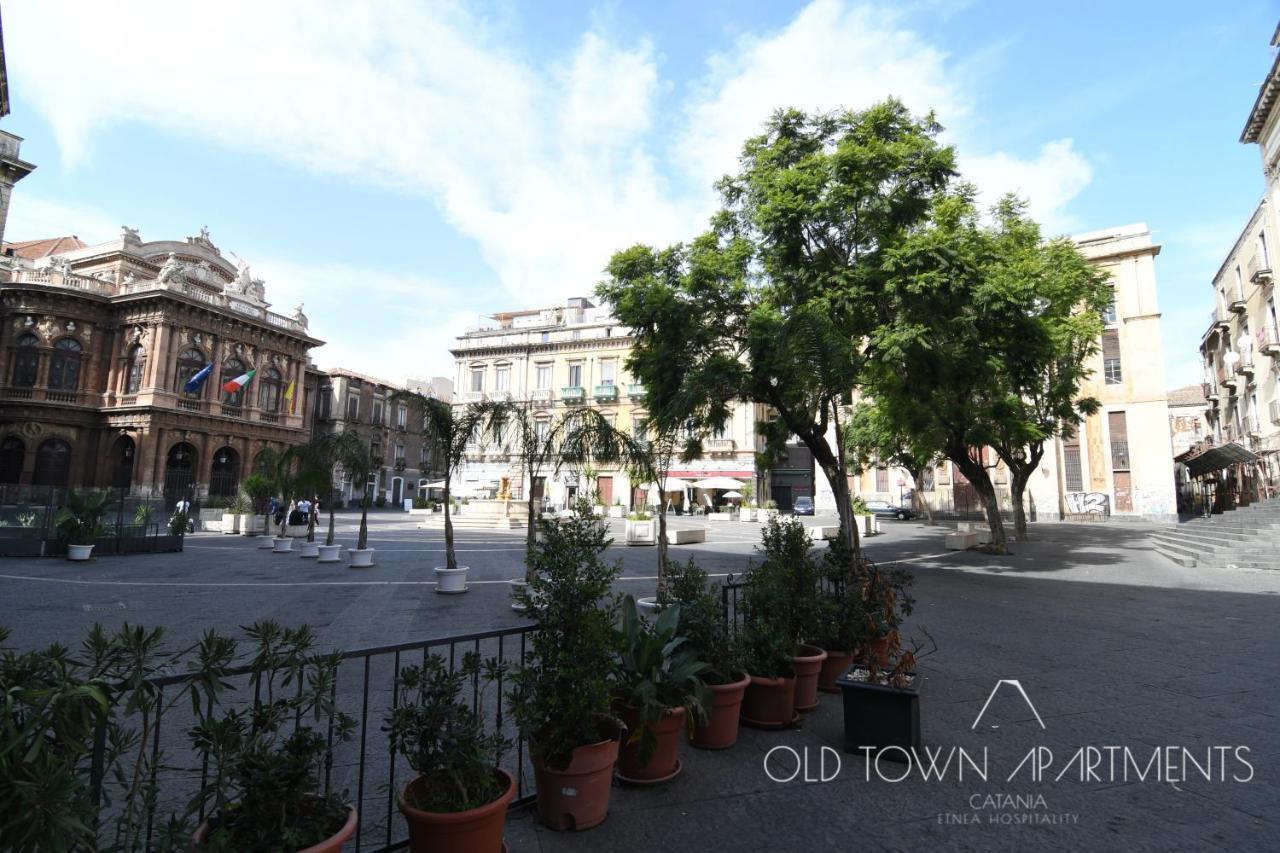 Old Town Apartments קטאניה מראה חיצוני תמונה