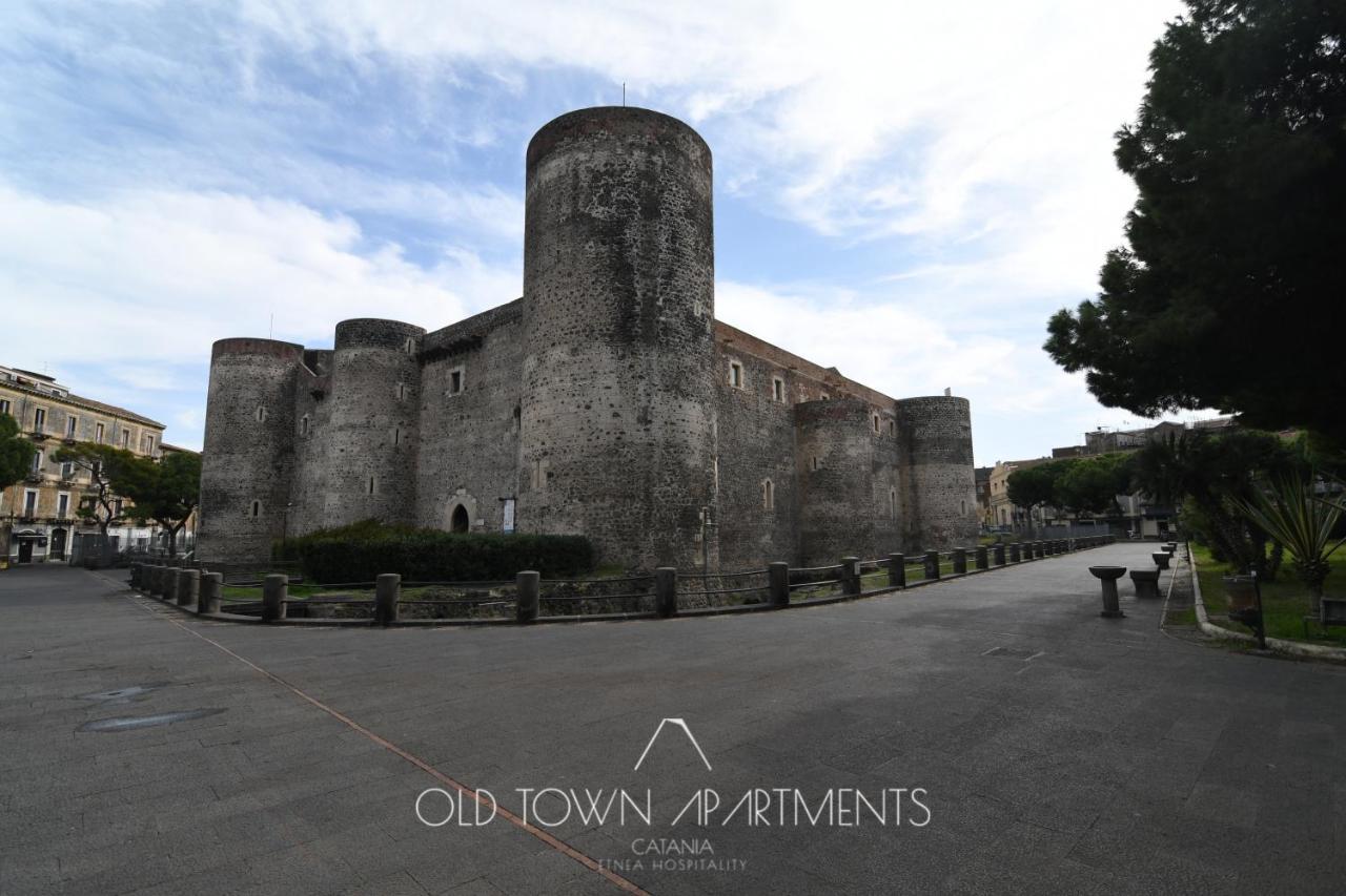 Old Town Apartments קטאניה מראה חיצוני תמונה