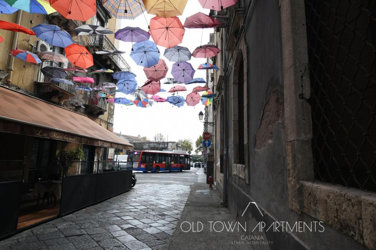 Old Town Apartments קטאניה מראה חיצוני תמונה