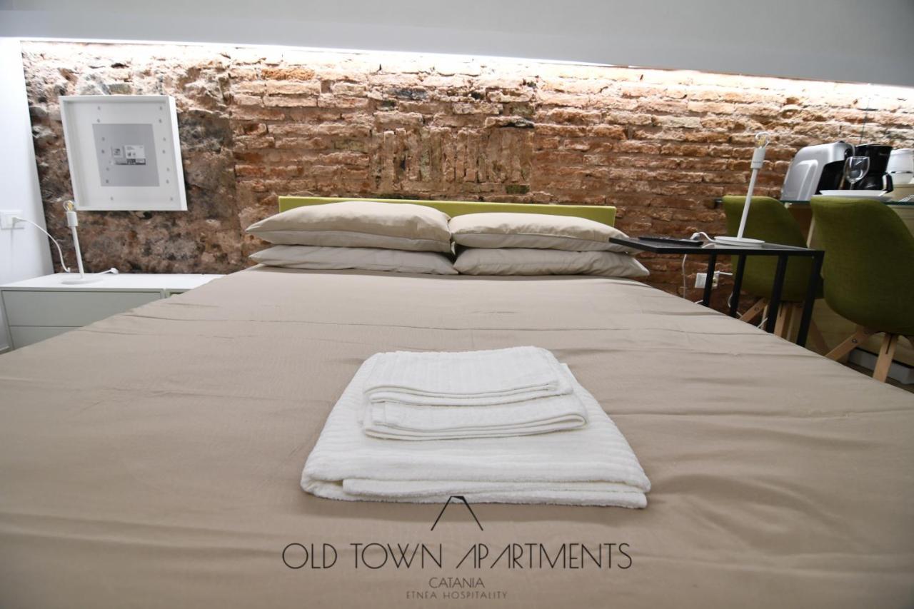 Old Town Apartments קטאניה מראה חיצוני תמונה