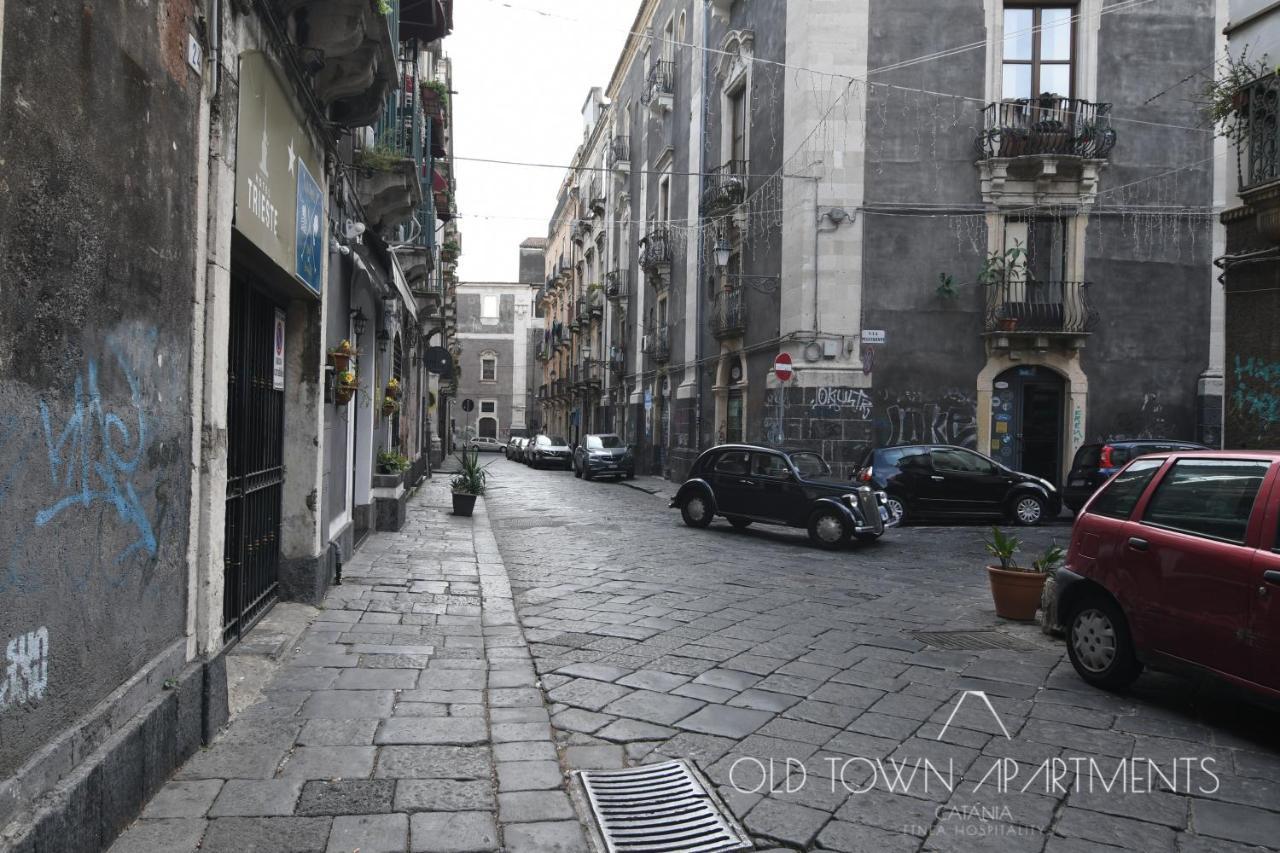 Old Town Apartments קטאניה מראה חיצוני תמונה