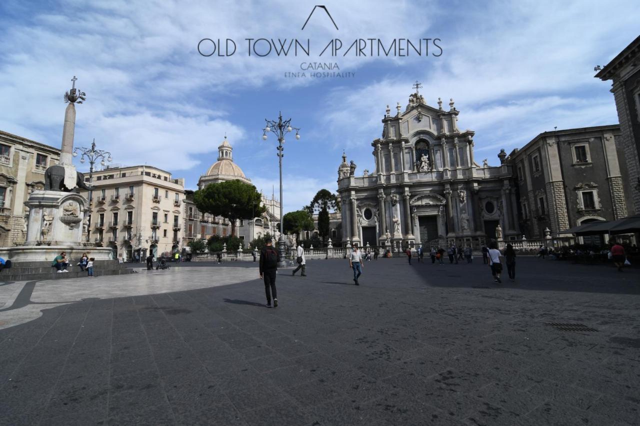 Old Town Apartments קטאניה מראה חיצוני תמונה