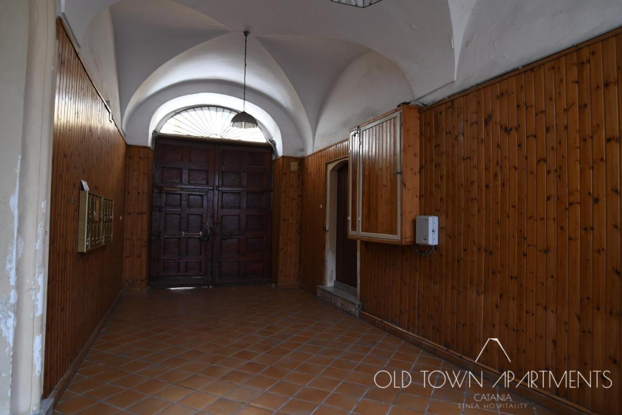 Old Town Apartments קטאניה מראה חיצוני תמונה