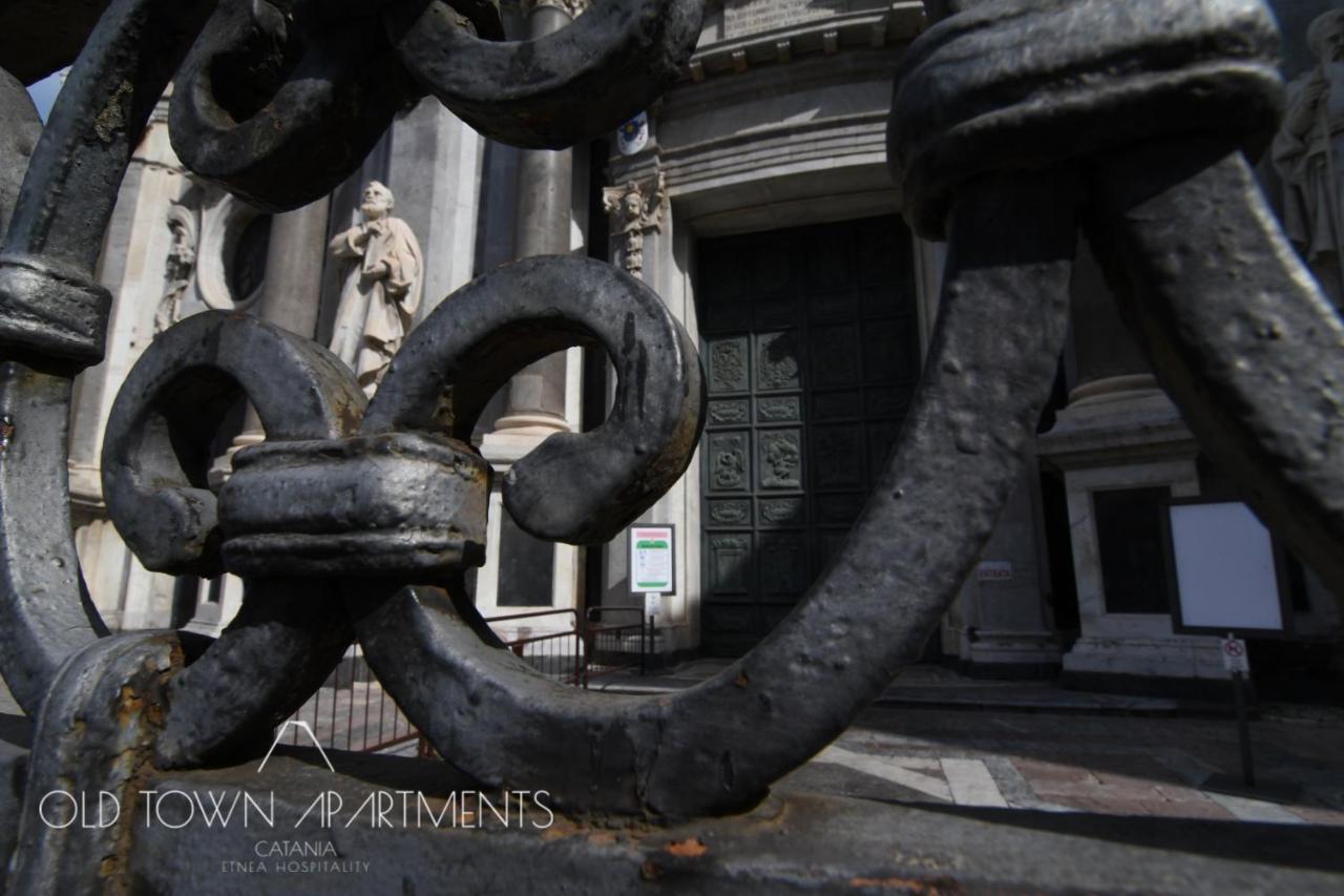 Old Town Apartments קטאניה מראה חיצוני תמונה