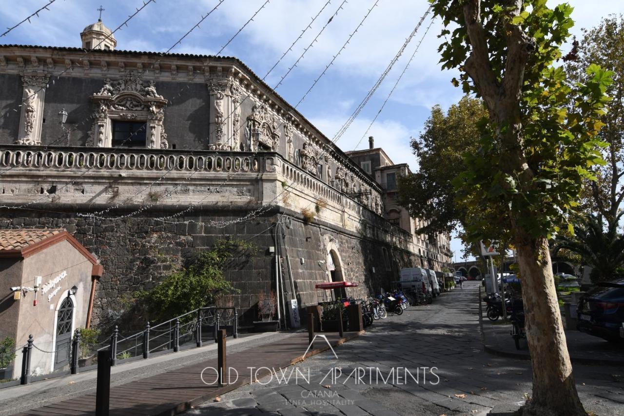 Old Town Apartments קטאניה מראה חיצוני תמונה
