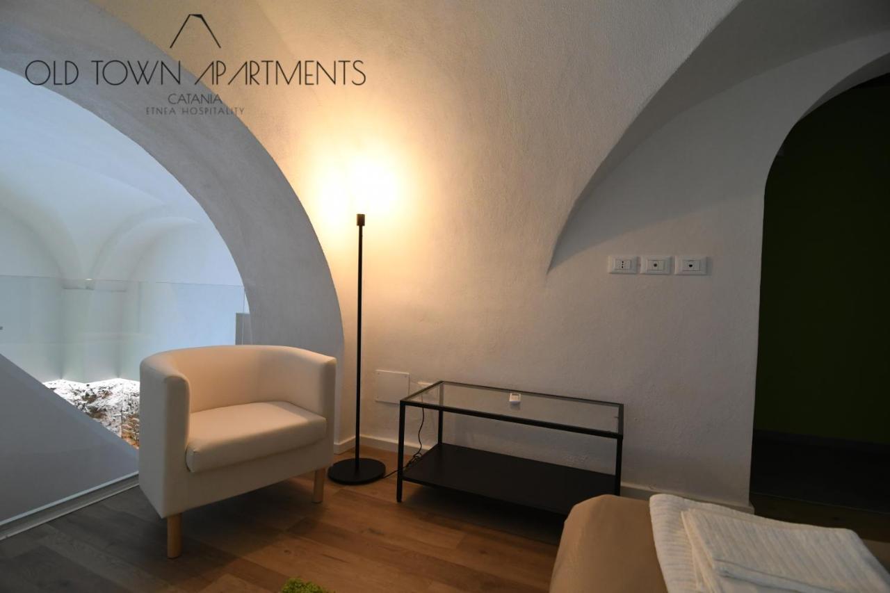 Old Town Apartments קטאניה מראה חיצוני תמונה