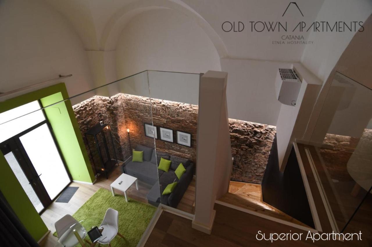 Old Town Apartments קטאניה מראה חיצוני תמונה