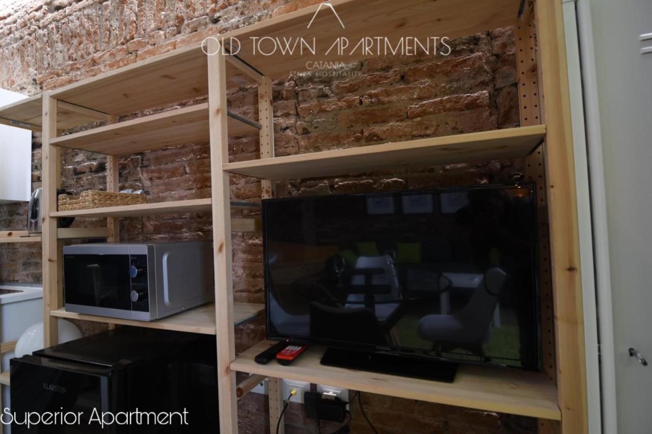 Old Town Apartments קטאניה מראה חיצוני תמונה