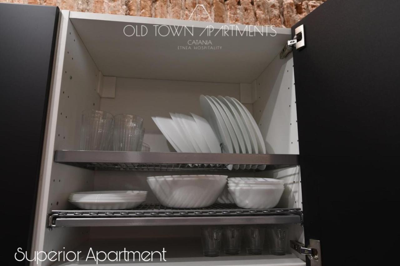 Old Town Apartments קטאניה מראה חיצוני תמונה