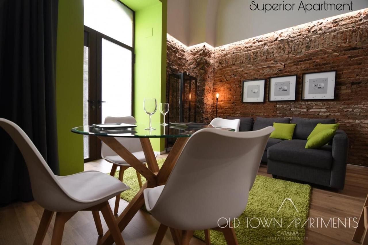 Old Town Apartments קטאניה מראה חיצוני תמונה