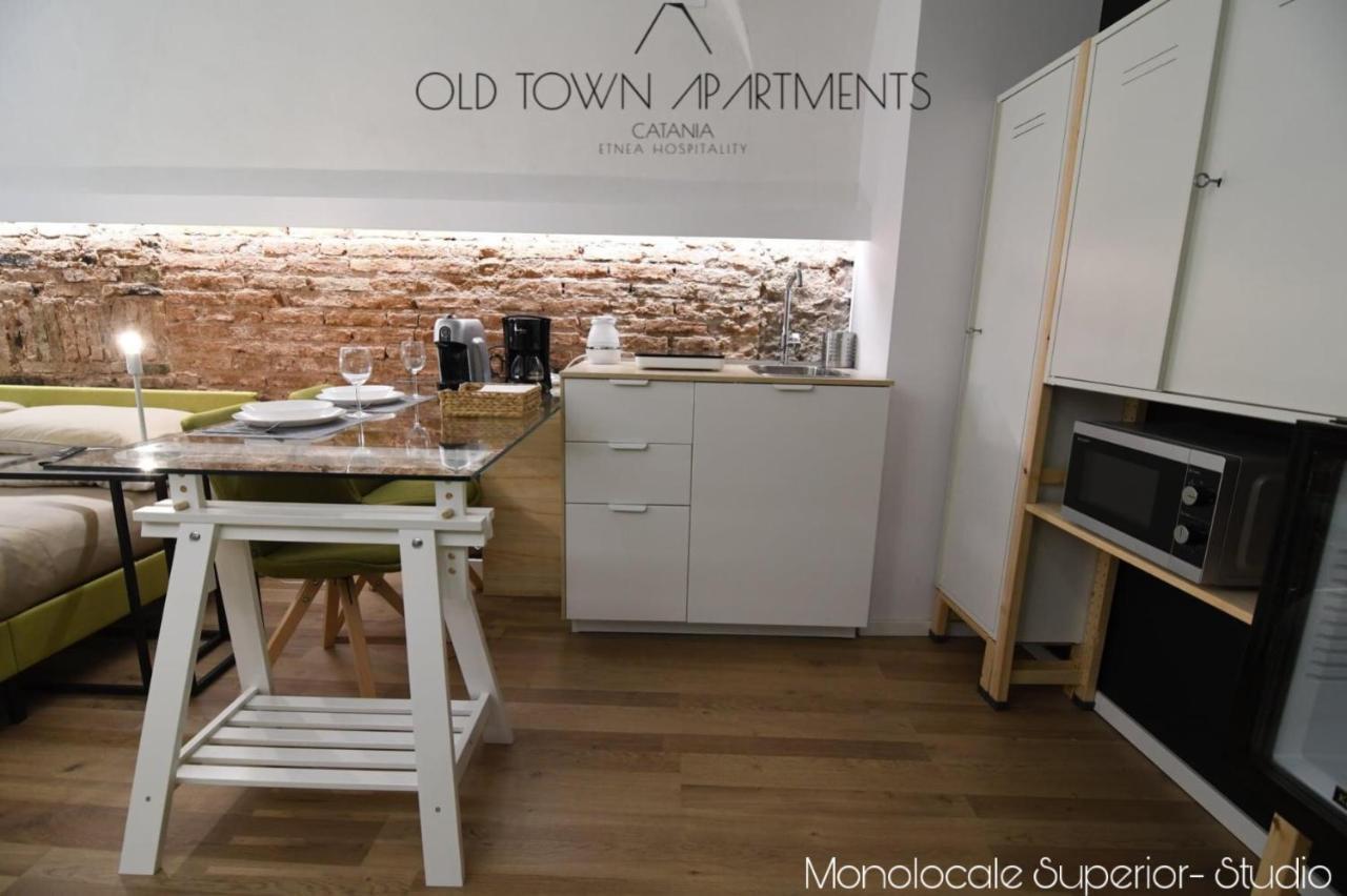 Old Town Apartments קטאניה מראה חיצוני תמונה