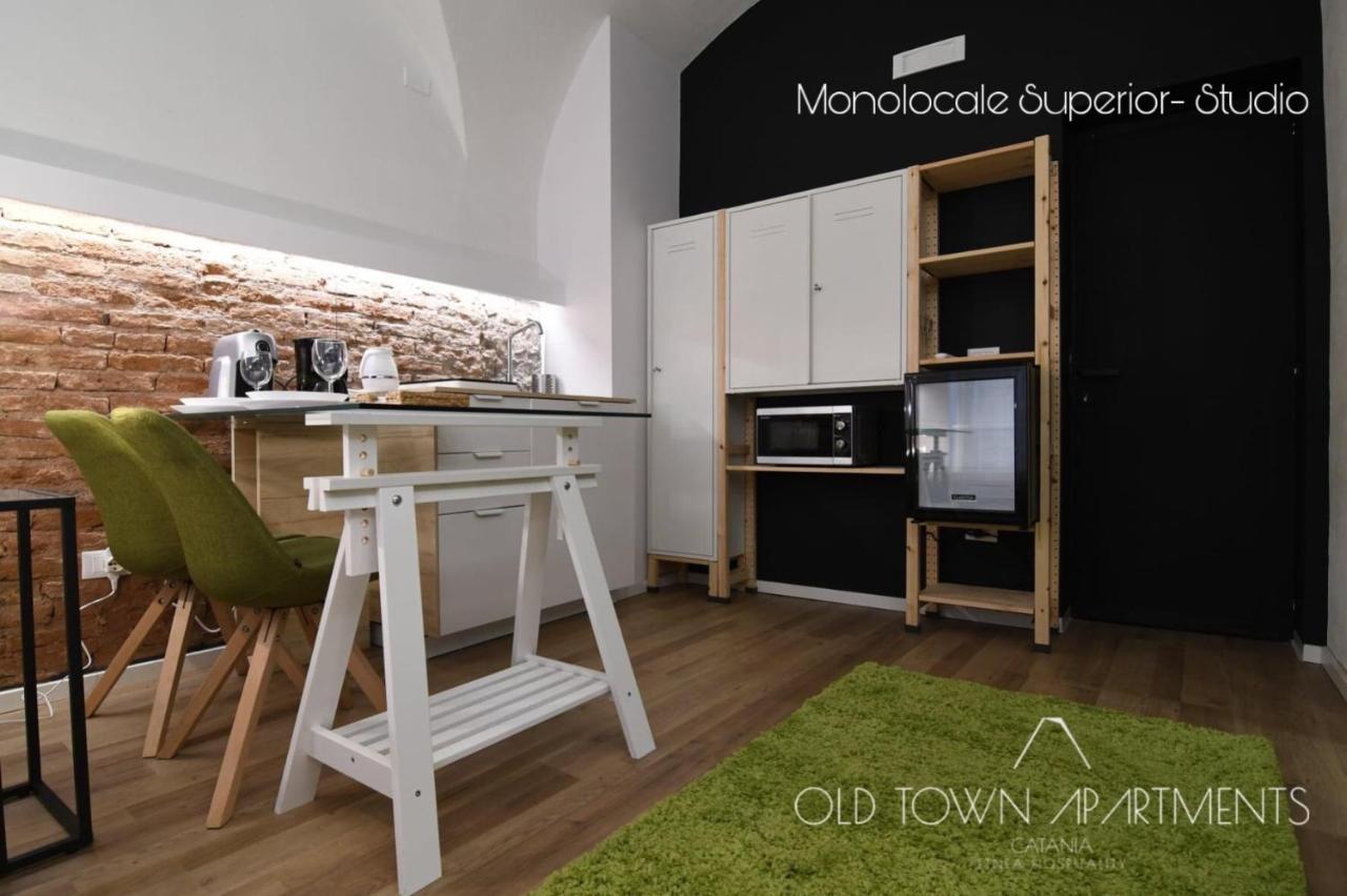 Old Town Apartments קטאניה מראה חיצוני תמונה
