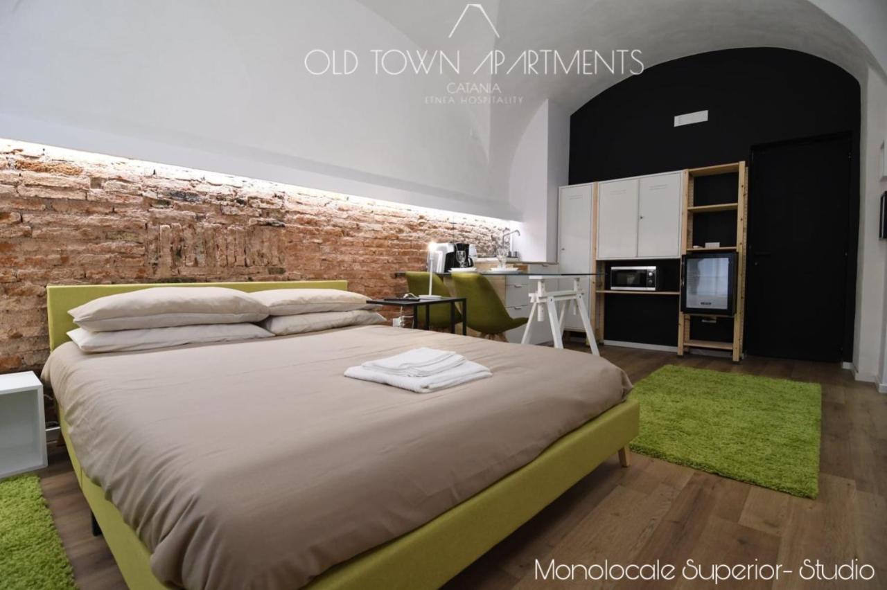 Old Town Apartments קטאניה מראה חיצוני תמונה