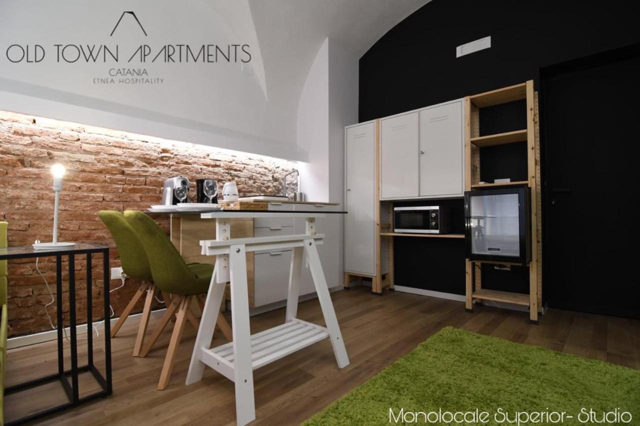 Old Town Apartments קטאניה מראה חיצוני תמונה