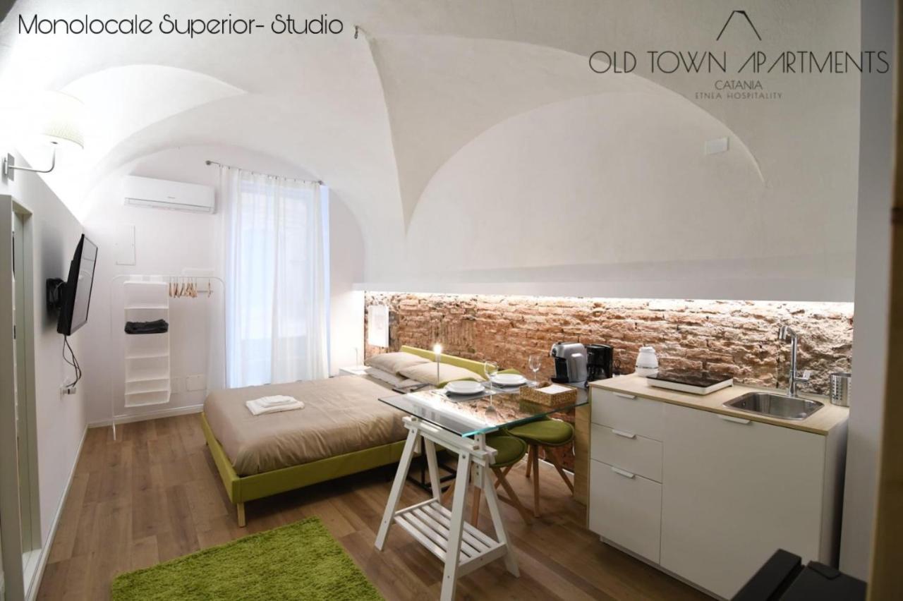 Old Town Apartments קטאניה מראה חיצוני תמונה
