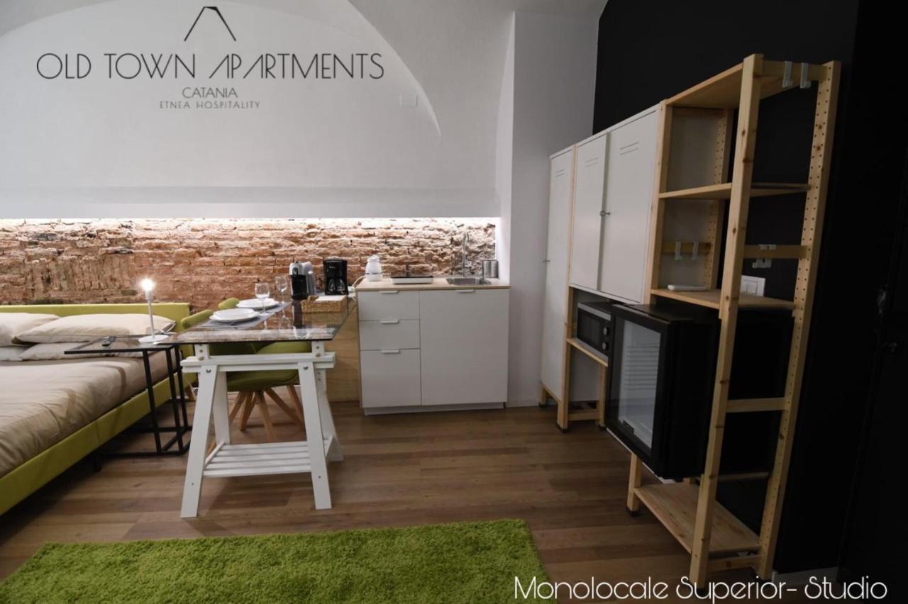 Old Town Apartments קטאניה מראה חיצוני תמונה