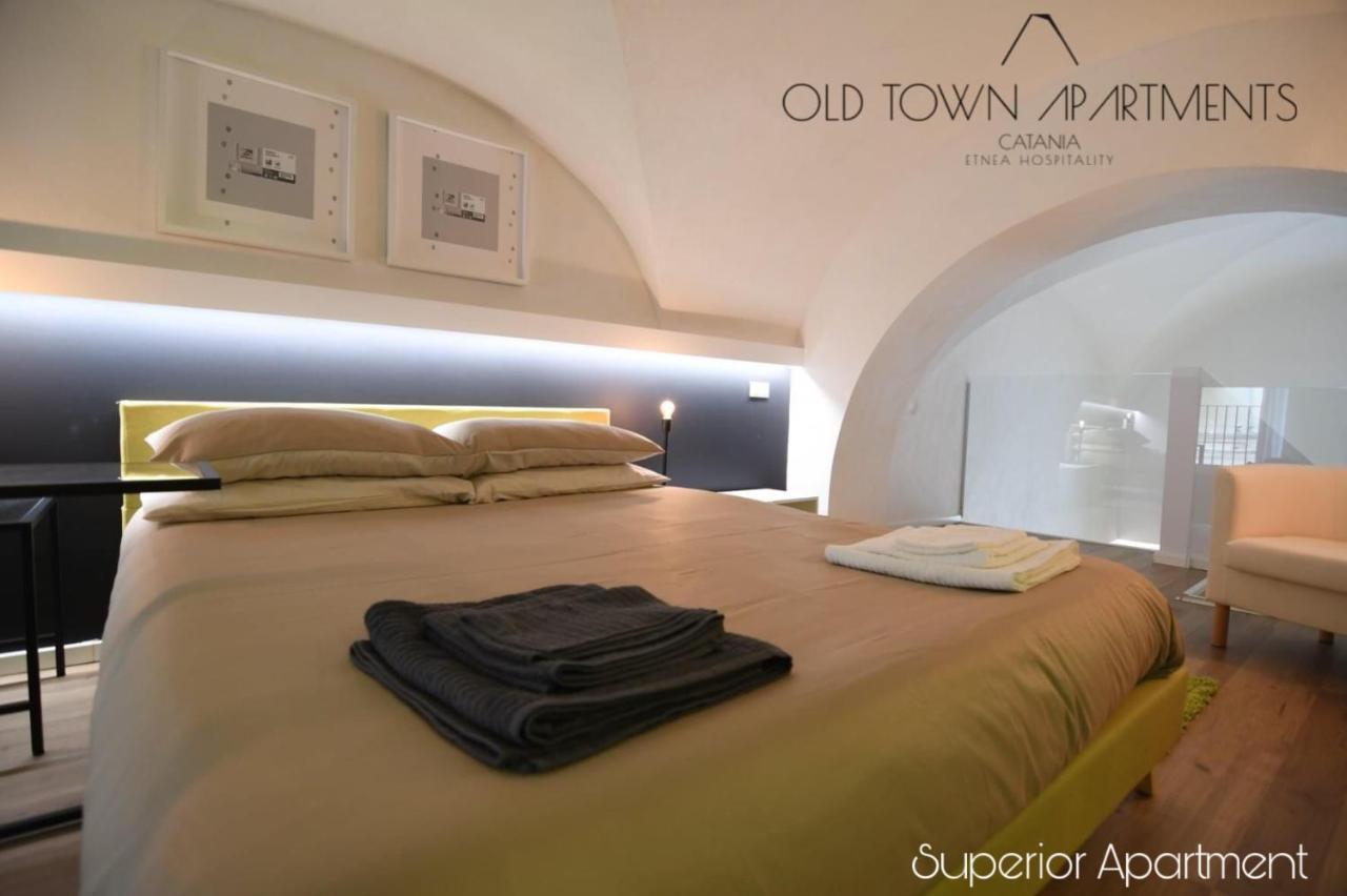 Old Town Apartments קטאניה מראה חיצוני תמונה