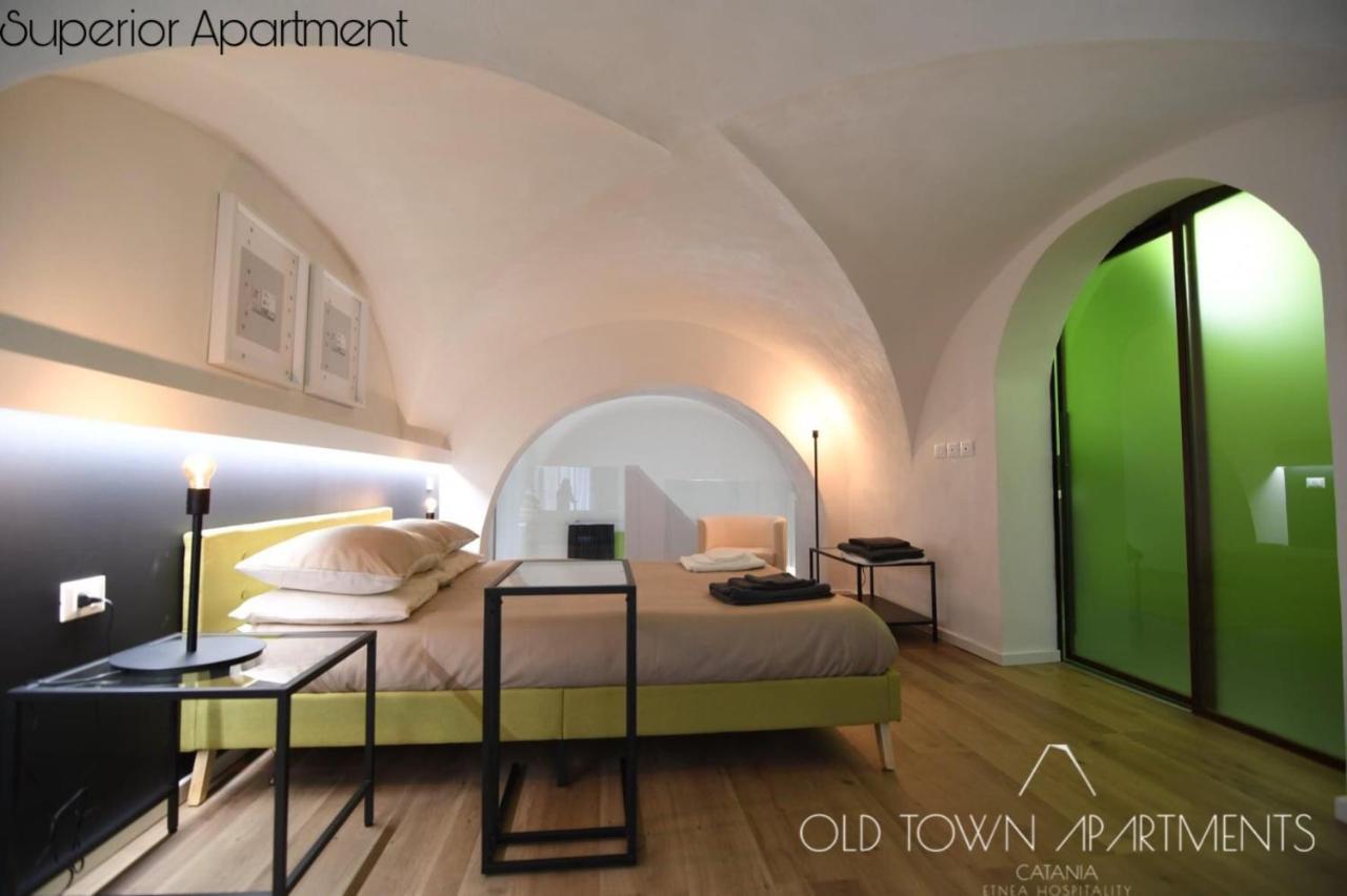 Old Town Apartments קטאניה מראה חיצוני תמונה