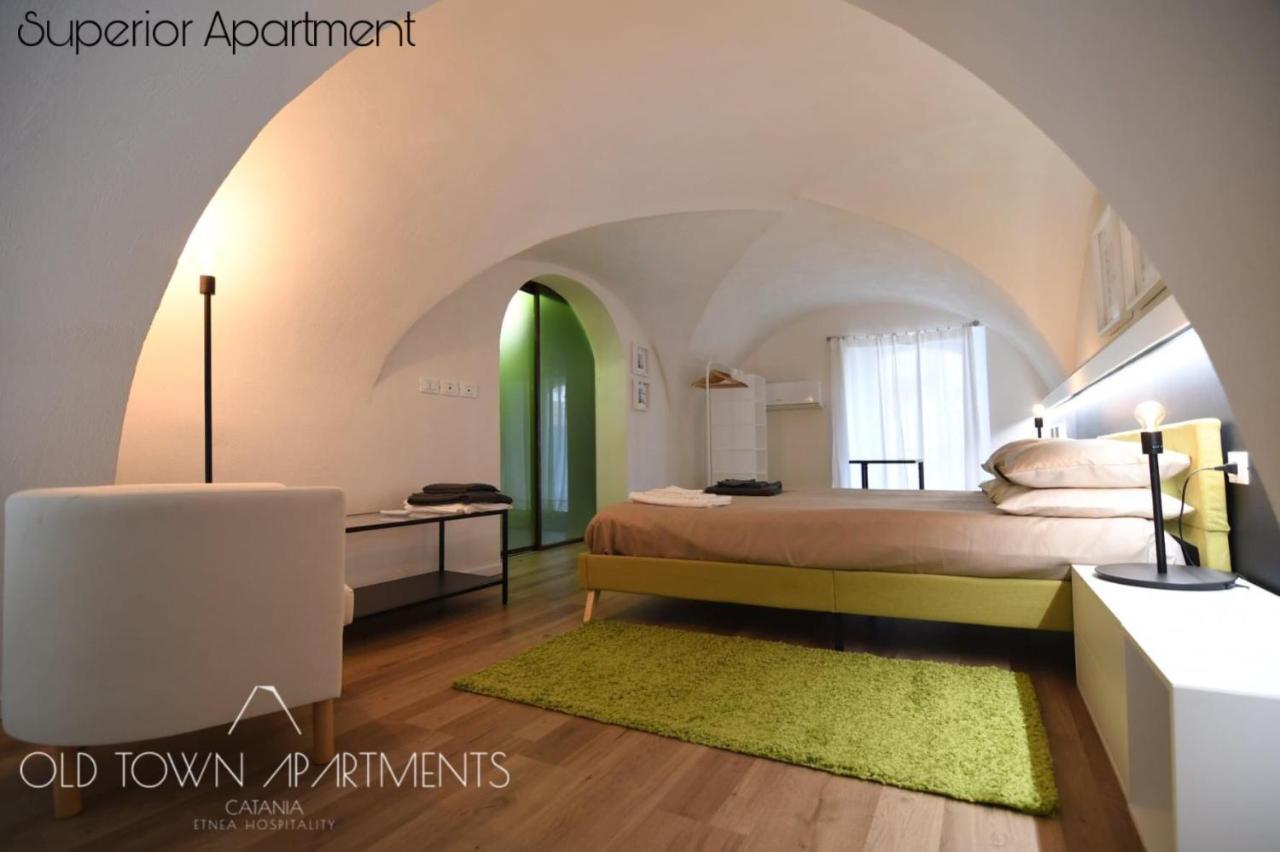 Old Town Apartments קטאניה מראה חיצוני תמונה