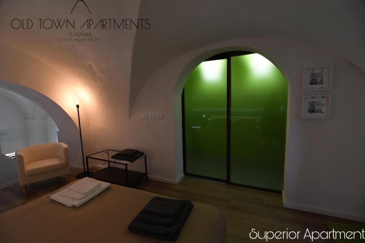 Old Town Apartments קטאניה מראה חיצוני תמונה