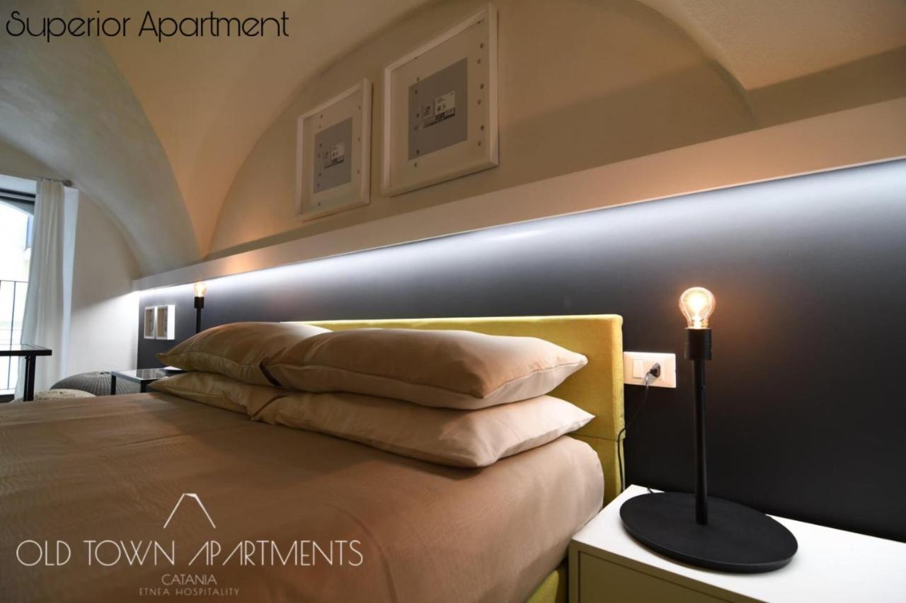 Old Town Apartments קטאניה מראה חיצוני תמונה