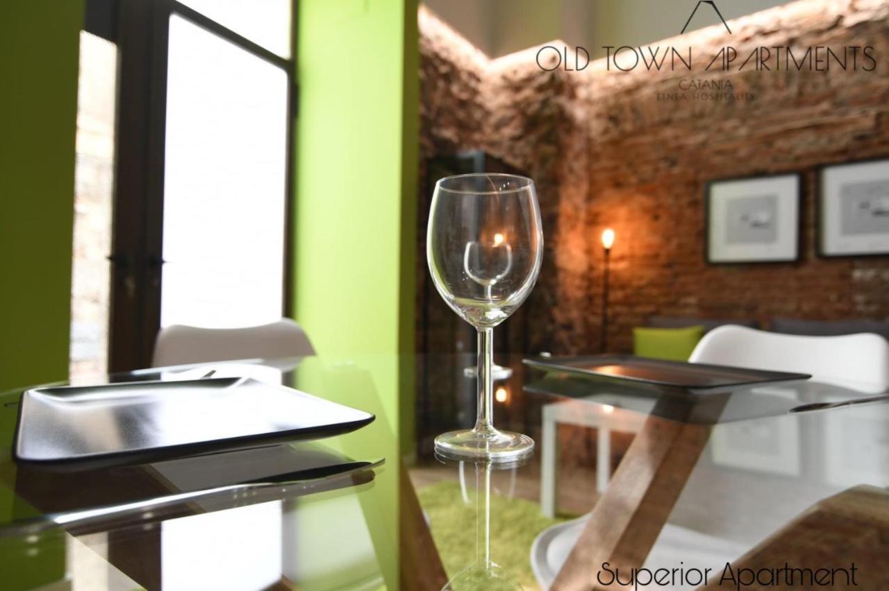 Old Town Apartments קטאניה מראה חיצוני תמונה