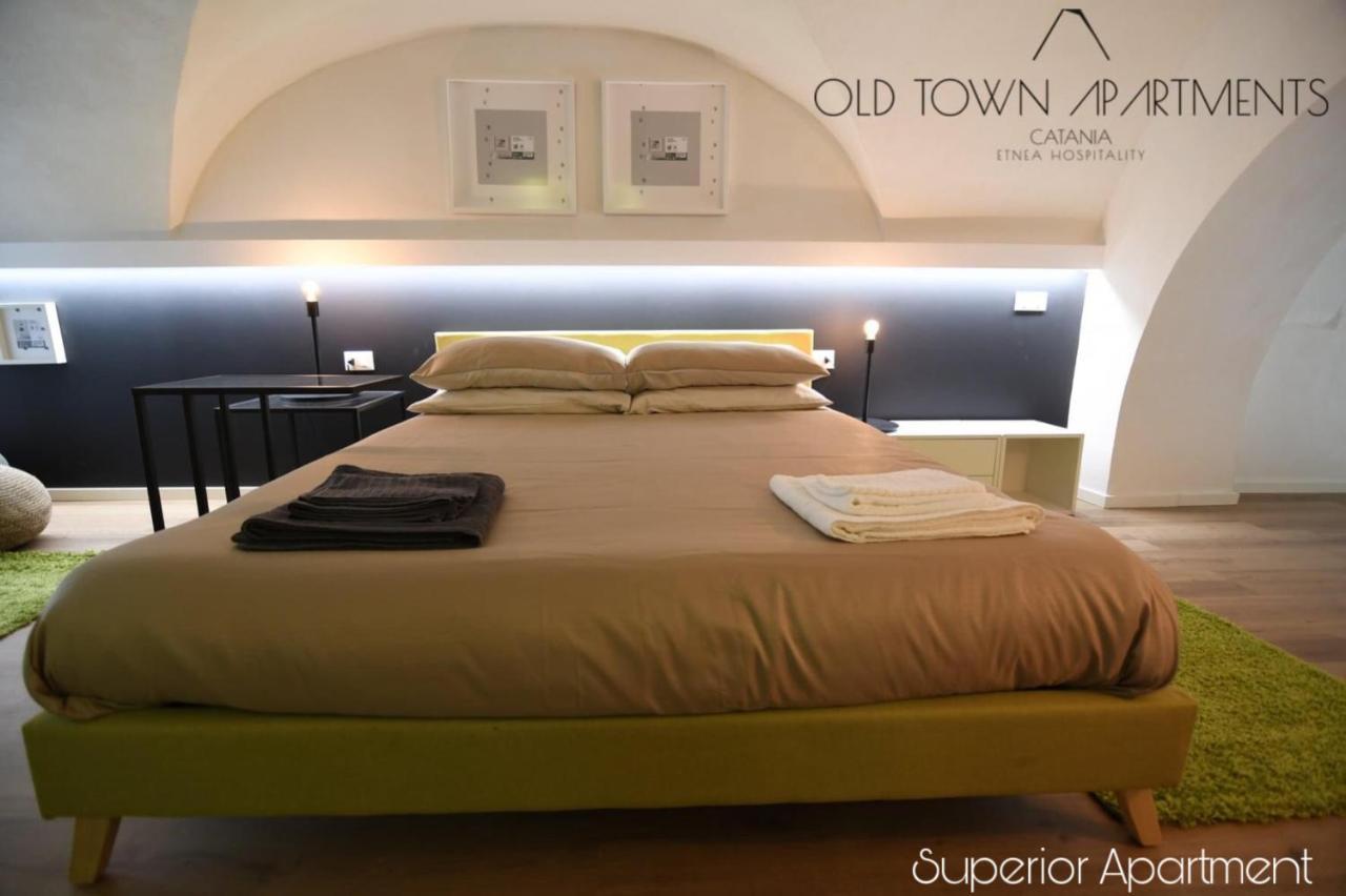 Old Town Apartments קטאניה מראה חיצוני תמונה