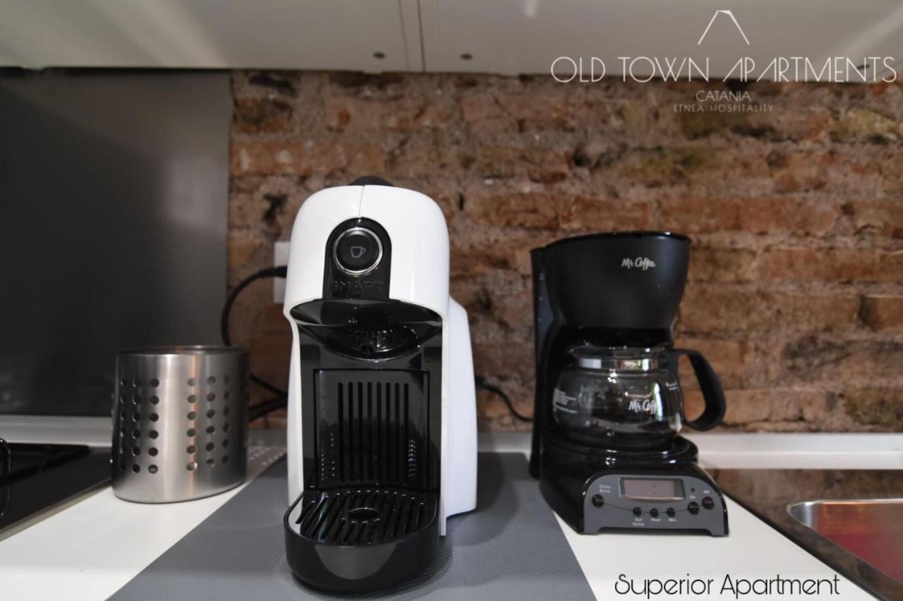Old Town Apartments קטאניה מראה חיצוני תמונה