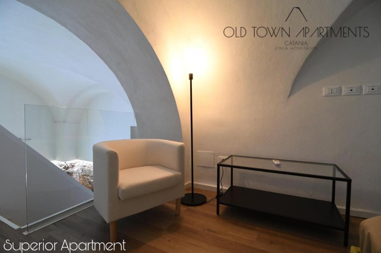 Old Town Apartments קטאניה מראה חיצוני תמונה