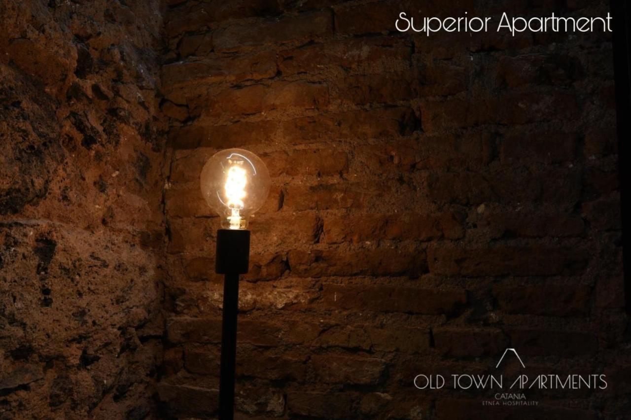 Old Town Apartments קטאניה מראה חיצוני תמונה
