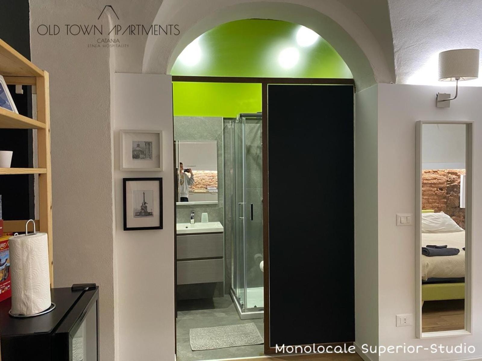 Old Town Apartments קטאניה מראה חיצוני תמונה